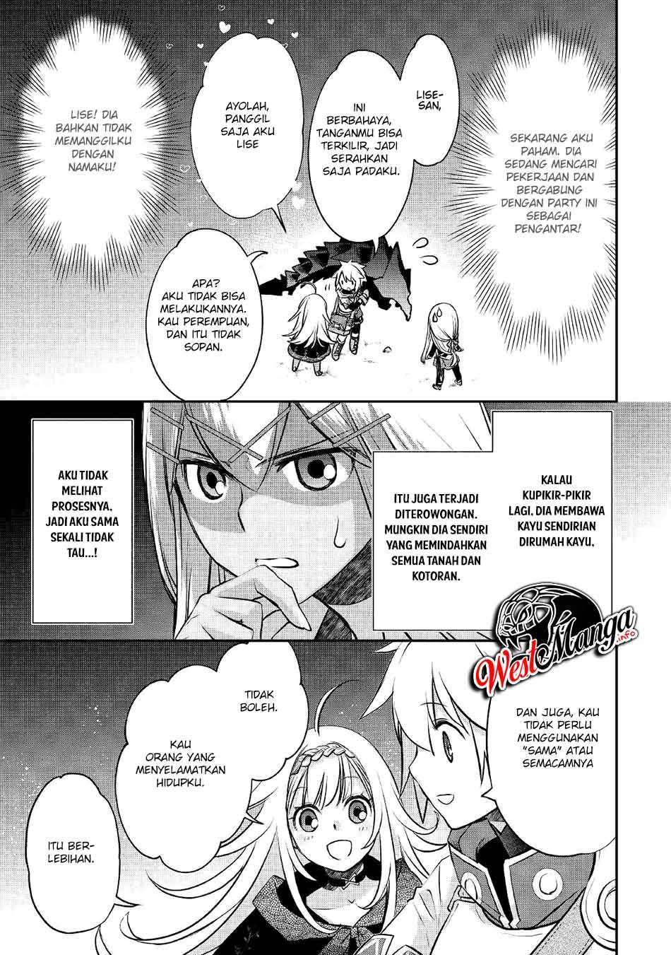 Kanchigai no Atelier Master